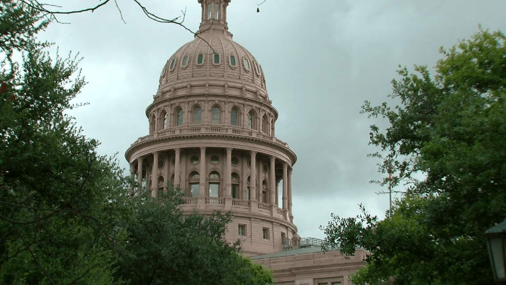 New Texas laws going into effect on Jan. 1 NESA