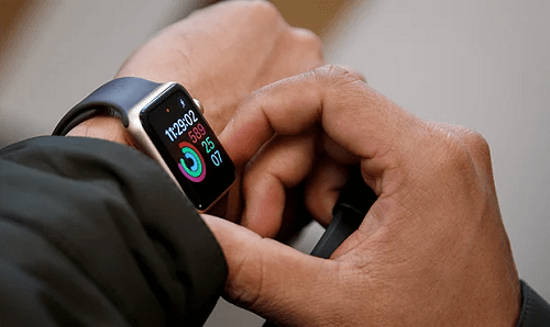 Apple Watch called 911 when Chandler man was left unresponsive | NESA