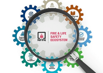 New Report From NFPA And Fire Protection Research