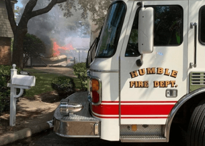 City of Humble to begin billing insurance companies for emergency response services; charging residents, businesses for multiple false alarms