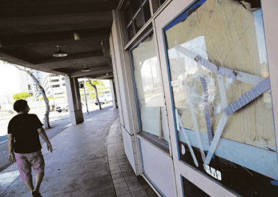 Crime falls during pandemic but Honolulu police, officials expect a surge as restrictions continue to ease