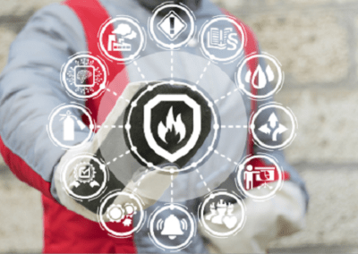 Fire & Security Industries: Offering a Holistic Strategy to Building Owners