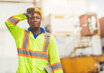 OSHA to Issue New Rules to Combat Heat When Heat Index Is Over 80 Degrees Fahrenheit