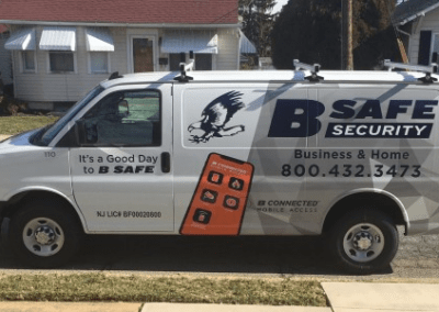 Police Dispatch Quality Runner-up B Safe Cracks Down on False Alarms