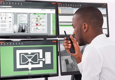 Security Technology for Modern Correction Venues