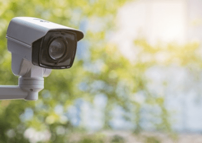 Can Surveillance Cameras Legally Record a Neighbor’s House?