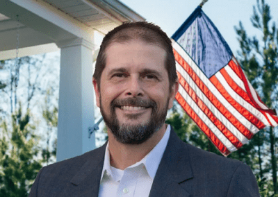 Chris Russell – Past President