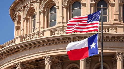 These are the new Texas laws that take effect in January