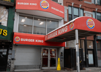 Slain NYC Burger King cashier’s mom may sue over lax security