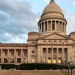 Arkansas governor looking at possible special session