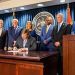 Reeves signs Mississippi broadband bill into law