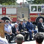 Former Zachary firefighter Wallis promoted to state fire marshal