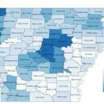 Arkansas remains 44th in broadband availability, annual study shows