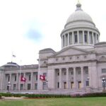 Arkansas Senate reconvenes Monday before adjourning legislative session