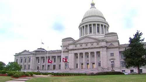 Arkansas Lawmakers Pass Tax Cut Package, Adjourn Session