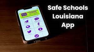 Safe Schools Louisiana App deployment in 5 additional parishes