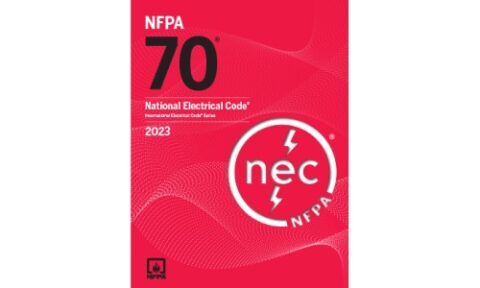 NFPA 70 NATIONAL ELECTRICAL CODE 2023 visual data 6