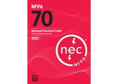 NFPA Issues 2023 Edition of NFPA 70, National Electrical Code