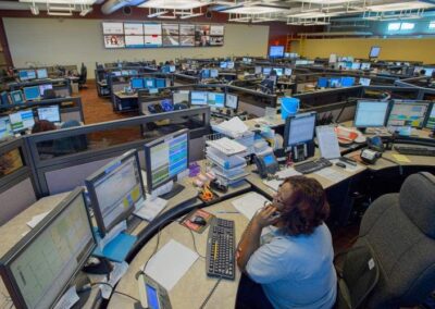 911 system updated after problems found with the way calls were prioritized