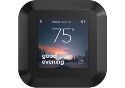 Alarm.com Unveils Smart Thermostat HD