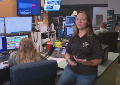 New tech lets 911 callers share live video with dispatchers