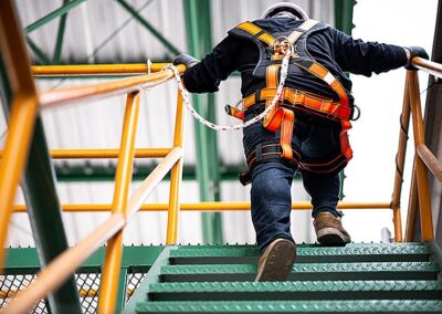 Fall protection is OSHA’s top safety violation for 12th year in a row