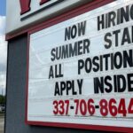 Louisiana unemployment rate hits record low, but job gains have been sporadic