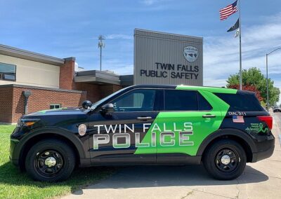 Twin Falls Police Can no Longer Respond to Some Burglar Alarms