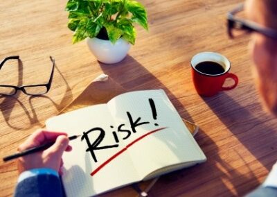 The Role of Risk in Gaining Wisdom