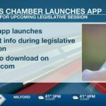 Kansas Chamber launches new app for upcoming legislative session