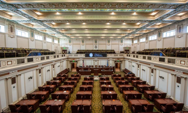 What to watch for during Oklahoma’s 2023 legislative session