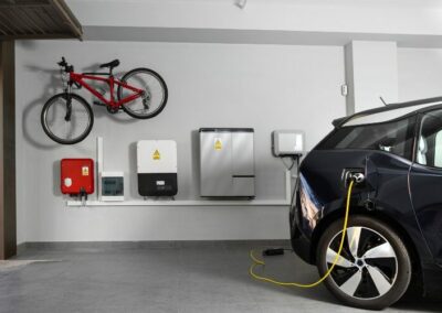 How EVs Can Become a Gateway to Greater Smart Home Sales