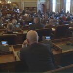 Deadline day Friday for some important bills in the Kansas Legislature