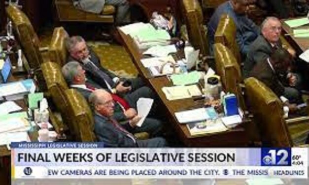 What’s next in the final weeks of the Mississippi Legislative session?