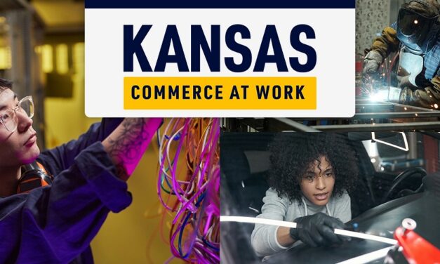Kansas takes bold steps forward-preparing residents for critical, in-demand careers.