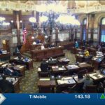 KS Legislature Wrap: Chambers advance bills on retail crime, trans rights, gun education, abortion