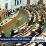 Arkansas lawmakers approve $6.2B budget, wrap up session 