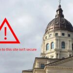 Kansas Legislature at risk of cybercrime, here’s why