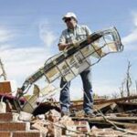 Mississippi city faces tough road rebuilding after tornado
