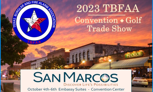 Register for the TBFAA 2023 Convention
