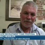 Bill to help boost police hiring advances in Louisiana legislature
