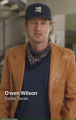 Owen Wilson’s home was ‘burglarized by man who took a pair of his pajamas before being caught in nearby yard’