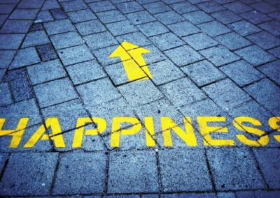 How to be happy without relying on others