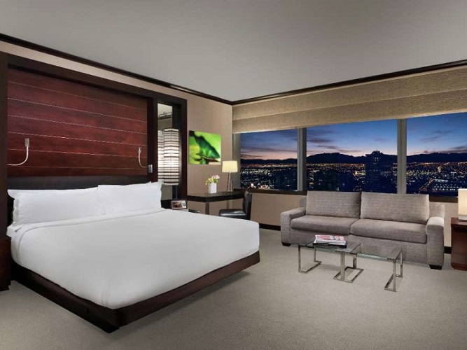 World’s Dumbest Hotel Housekeeper Steals From World’s Stupidest Guest At MGM’s Vdara Las Vegas