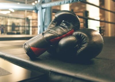 Training to Punch Above Your Business Weight in the Security Industry