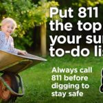 Mississippi ‘8-1-1 Day’ reminds, ‘Call before digging’
