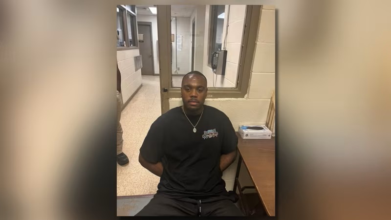 Man applies to be a cop. Turns out he was wanted in Georgia