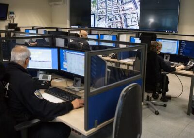 Artificial Intelligence in 9-1-1 Communications Center