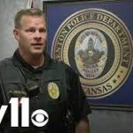 Arkansas battling law enforcement shortage