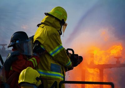 Fire safety issues often overlooked in safety auditing & inspections